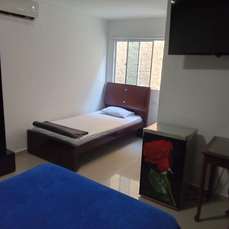 Hotel Intersuites บาร์รังกีญา ภายนอก รูปภาพ