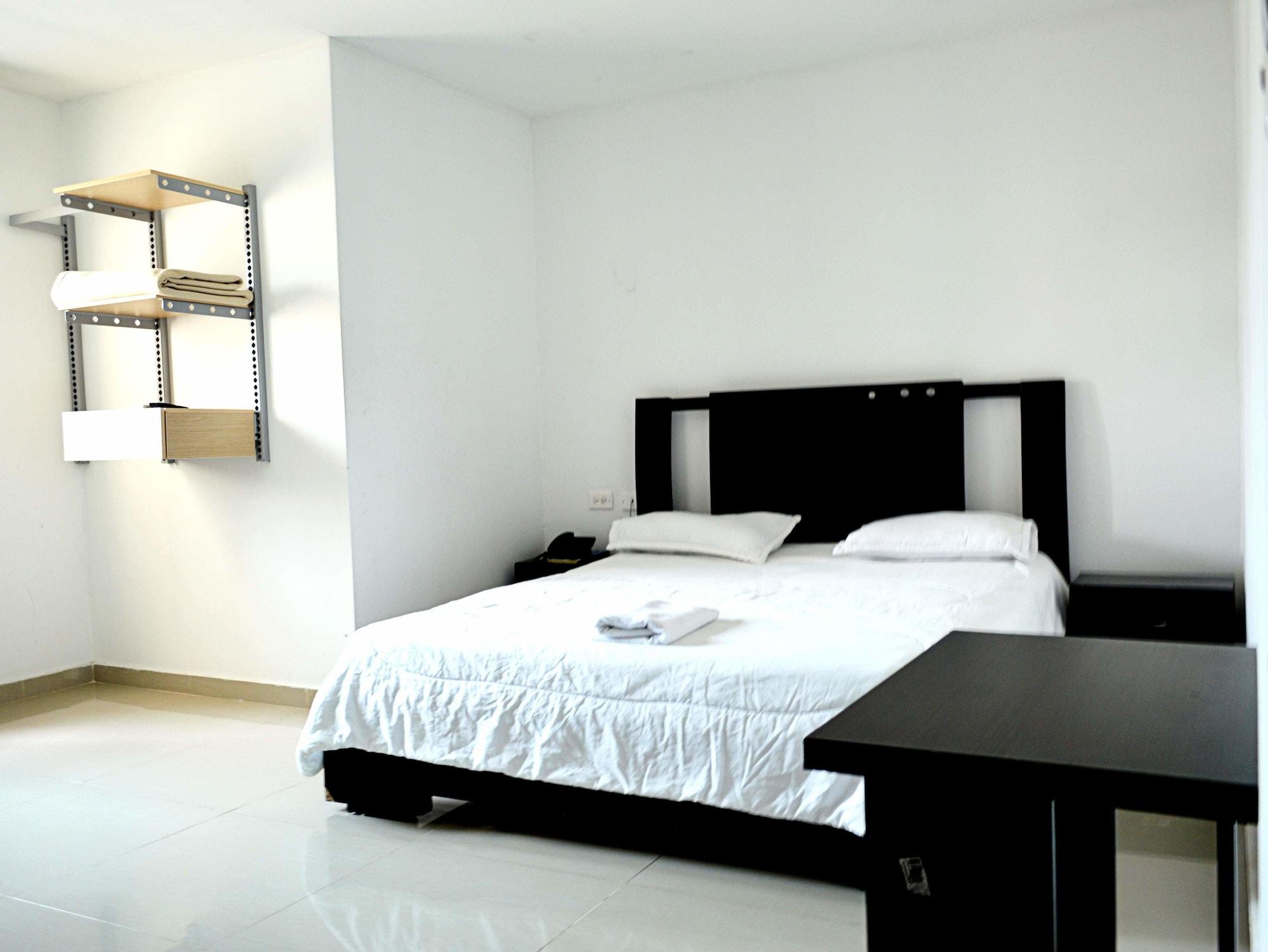Hotel Intersuites บาร์รังกีญา ภายนอก รูปภาพ