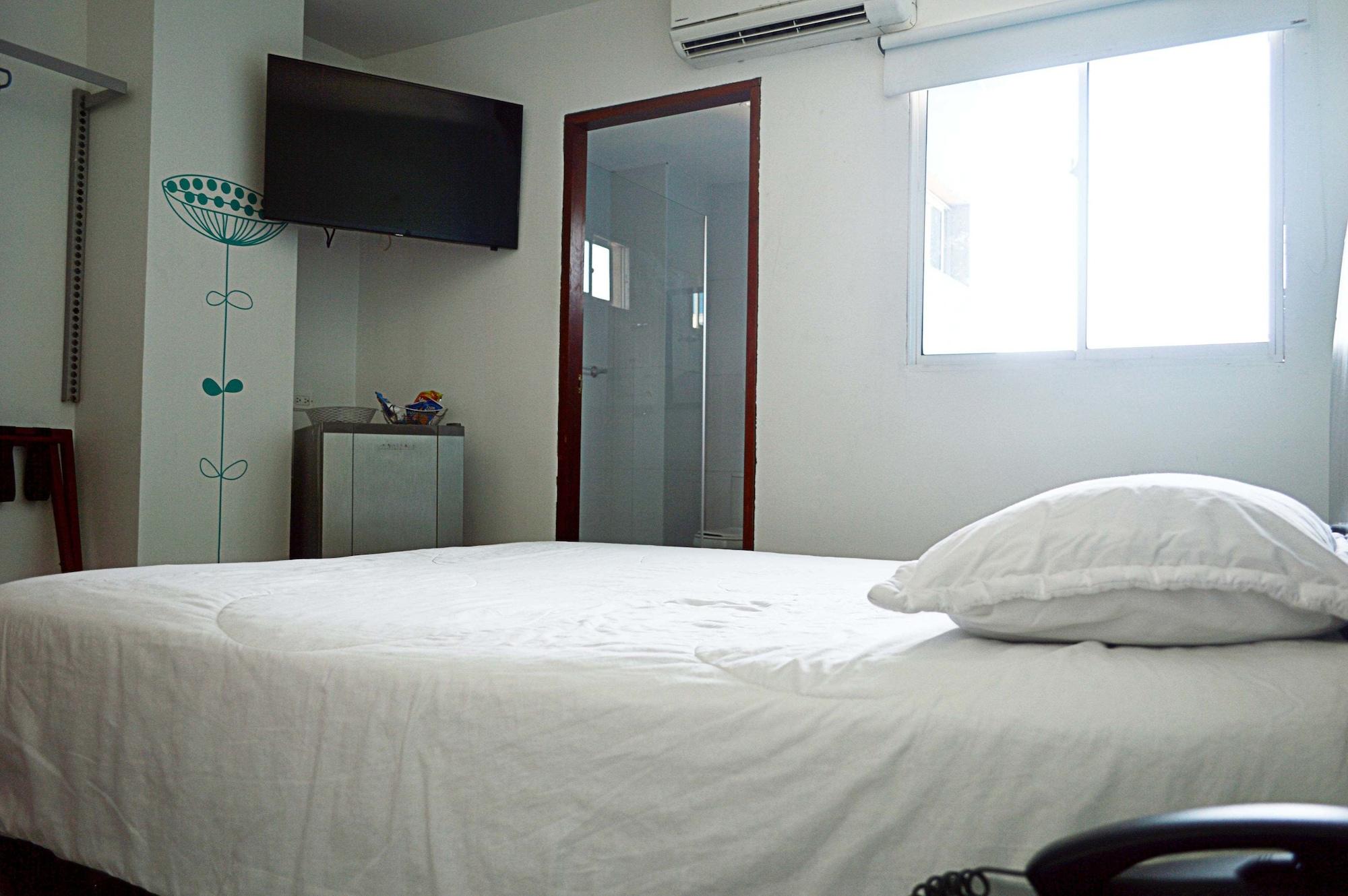Hotel Intersuites บาร์รังกีญา ภายนอก รูปภาพ
