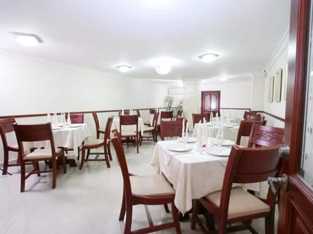 Hotel Intersuites บาร์รังกีญา ภายนอก รูปภาพ