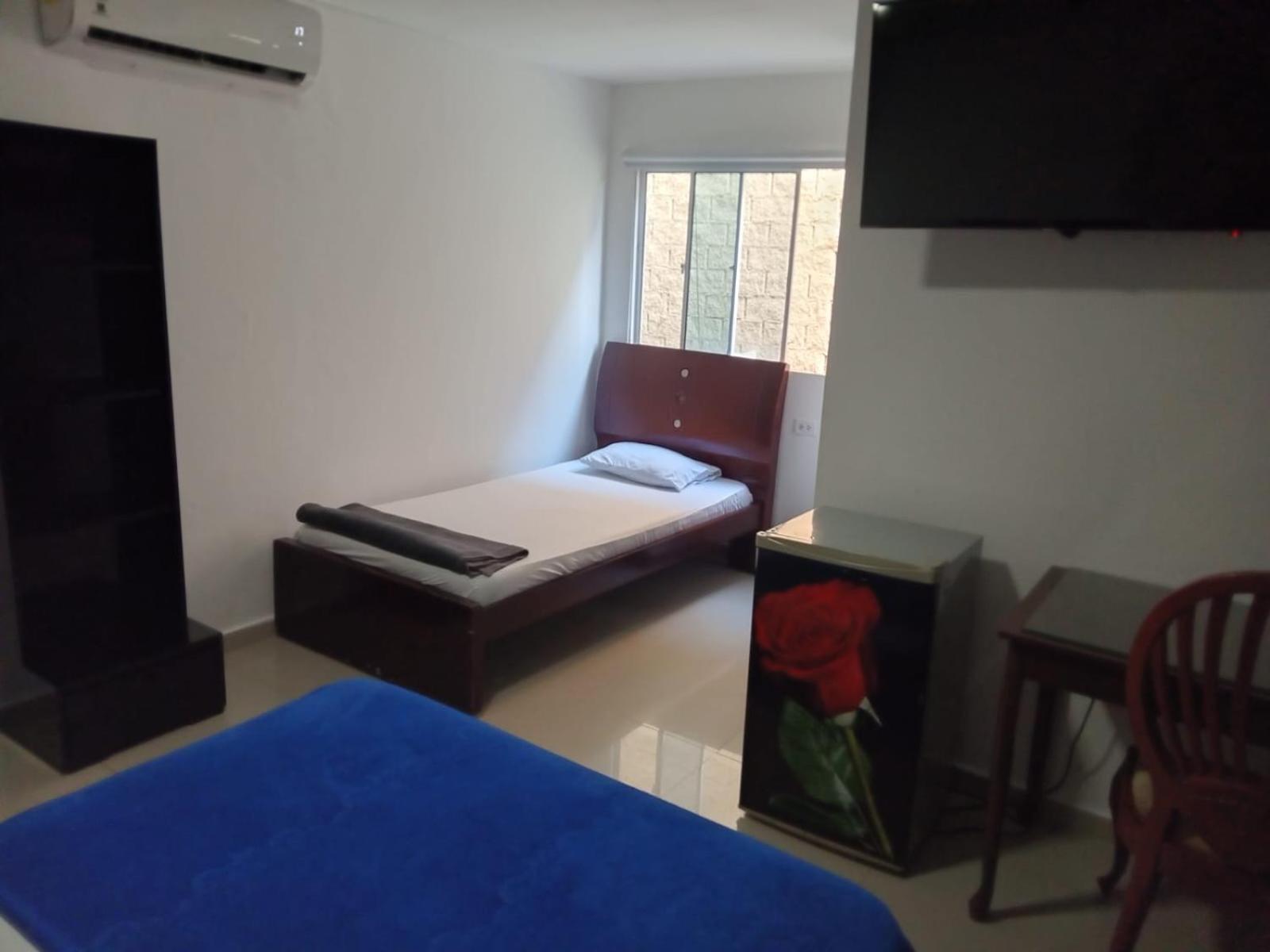 Hotel Intersuites บาร์รังกีญา ภายนอก รูปภาพ