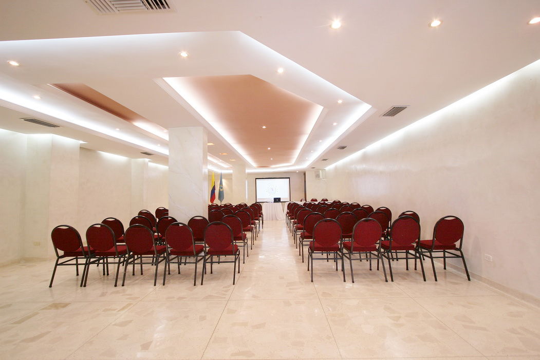 Hotel Intersuites บาร์รังกีญา ภายนอก รูปภาพ