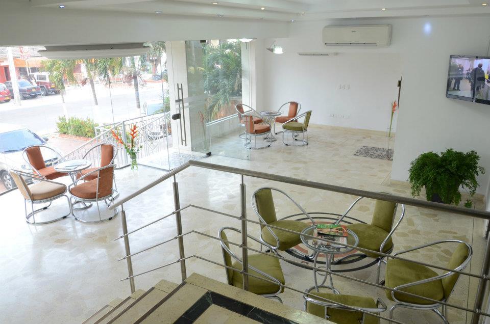 Hotel Intersuites บาร์รังกีญา ภายนอก รูปภาพ