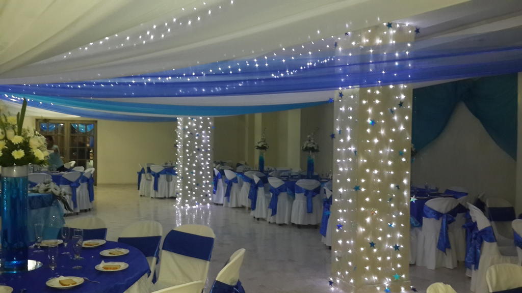 Hotel Intersuites บาร์รังกีญา ภายนอก รูปภาพ