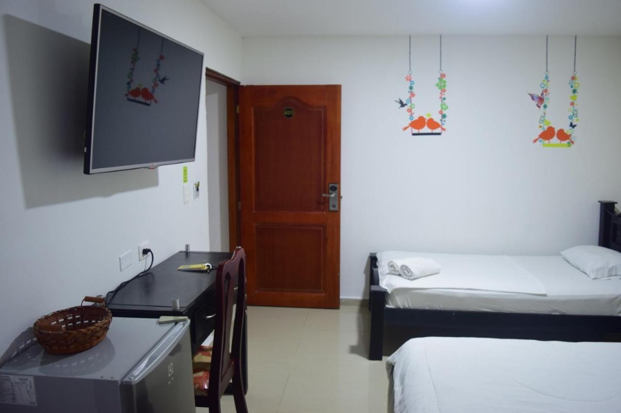 Hotel Intersuites บาร์รังกีญา ภายนอก รูปภาพ